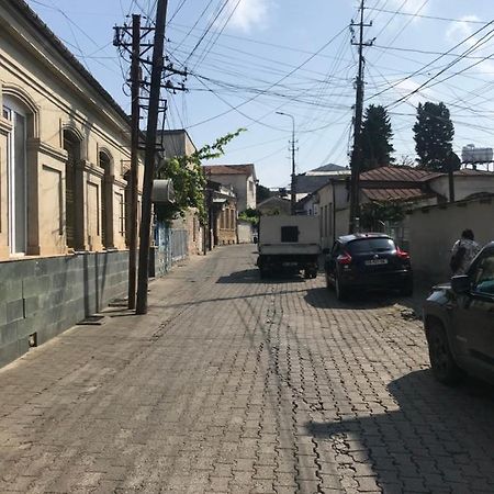 Центр Города Спокойная Улица Kutaisi Eksteriør billede
